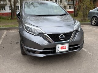 2020 Nissan Note II Рестайлинг, серый, 1100000 рублей, вид 2