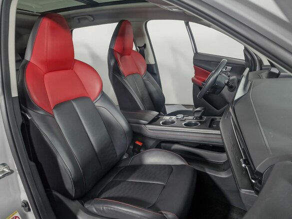 2023 Changan CS55 Plus II, серый - вид 9