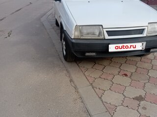 1991 Lada (ВАЗ) 2109, белый, 230000 рублей, вид 2