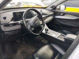 2023 Chery Tiggo 7 Pro Max I, белый, 1333000 рублей, вид 5