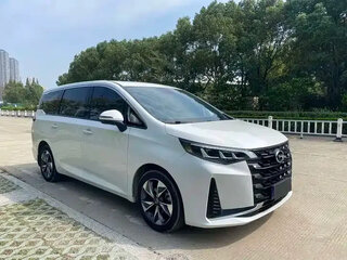 2022 GAC Trumpchi M6 Pro, белый, 1360000 рублей, вид 3