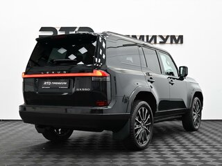 2026 Lexus GX 550 III, чёрный, 15600000 рублей, вид 3