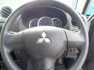 2012 Mitsubishi Pajero Mini II, серебристый, 540000 рублей, вид 5