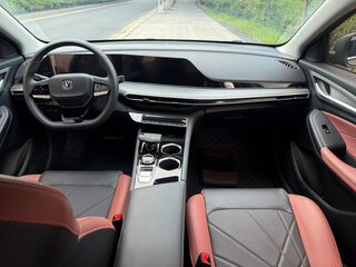 2022 Changan Eado Plus I, серый, 1250000 рублей, вид 5