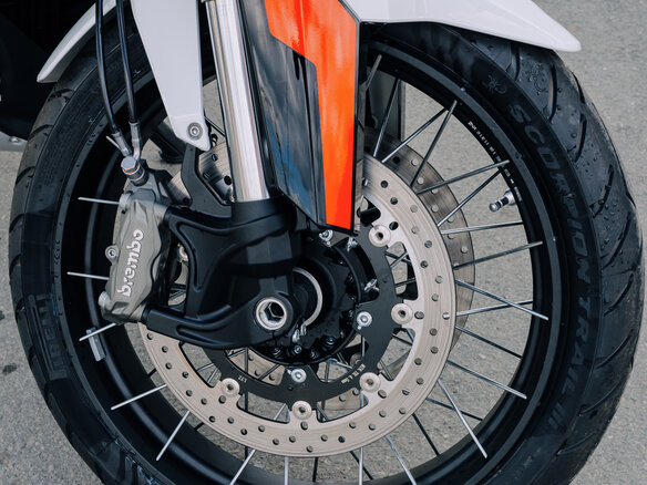 2025 Moto Morini X-CAPE, белый, 1499900 рублей - вид 12
