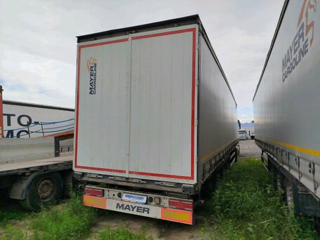 2024 CTTM Cargoline 932200, белый, 2601000 рублей, вид 3
