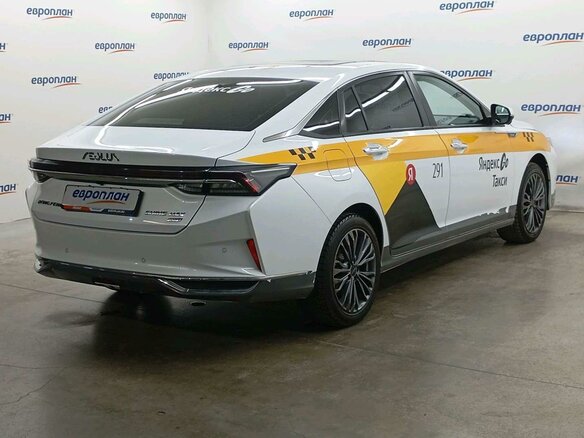 2023 Dongfeng Shine Max, белый, 1204470 рублей - вид 2