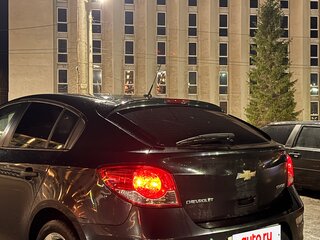 2014 Chevrolet Cruze I Рестайлинг, чёрный, 510000 рублей, вид 3