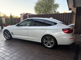 2020 BMW 3 серии Gran Turismo 320d xDrive VI (F3x) Рестайлинг, белый, 2420000 рублей, вид 1