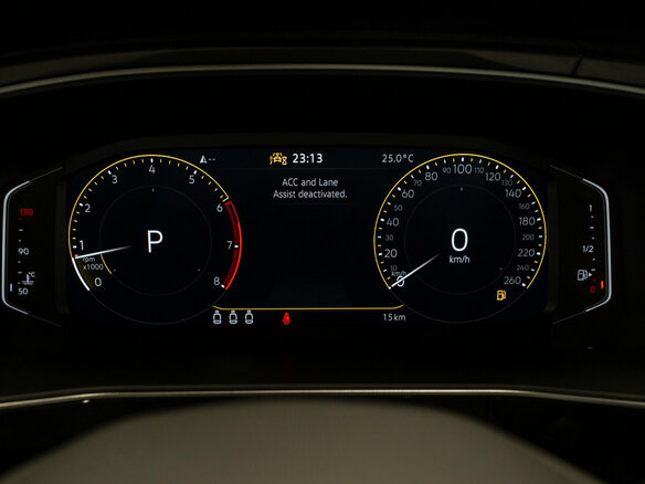 2025 Volkswagen Tharu XR 300 TSI, серый, 2950000 рублей - вид 11