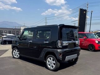 2023 Daihatsu Taft II, чёрный, 867000 рублей, вид 5