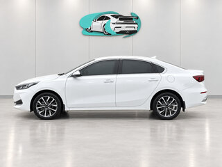 2022 Kia K3 II (China Market), белый, 1480500 рублей, вид 4