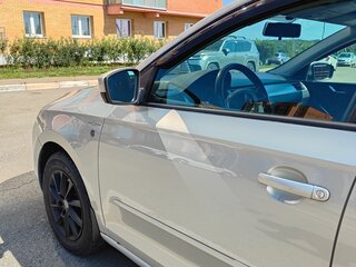 2016 Skoda Rapid I, серебристый, 870000 рублей, вид 4