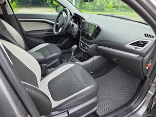 2020 Lada (ВАЗ) Vesta SW Cross I, серый, 1150000 рублей, вид 5