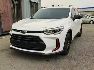 2023 Chevrolet Orlando II, белый, 1170000 рублей, вид 4