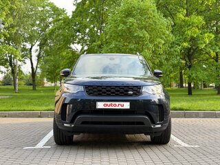 2018 Land Rover Discovery V, синий, 5500000 рублей, вид 3