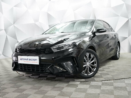 Kia Cerato IV Рестайлинг