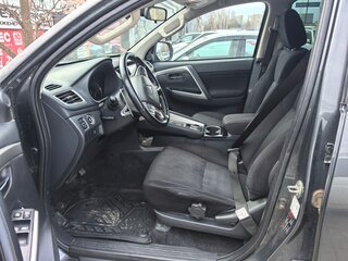 2021 Mitsubishi Pajero Sport III Рестайлинг, серый, 3500000 рублей, вид 5
