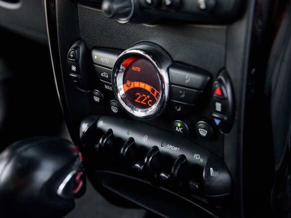 2013 Mini Paceman Cooper S I, чёрный, 1449000 рублей - вид 15