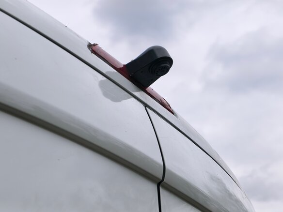 2017 Ford Transit, белый, 1399000 рублей - вид 12