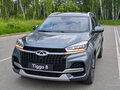 2020 Chery Tiggo 8 I, серый, 1650000 рублей
