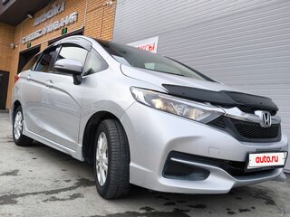 2015 Honda Shuttle II, серый, 1050000 рублей, вид 3