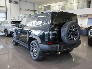 2026 Jetour T2, чёрный, 4649000 рублей, вид 3