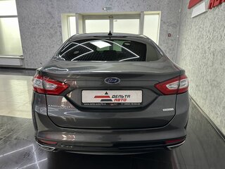 2017 Ford Mondeo V, серый, 1635000 рублей, вид 4