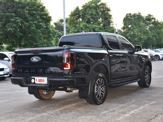 2025 Ford Ranger T6.2, чёрный, 4374500 рублей, вид 4