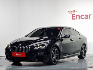 2021 BMW 2 серии Gran Coupe 218d F44, чёрный, 2300121 рублей, вид 1