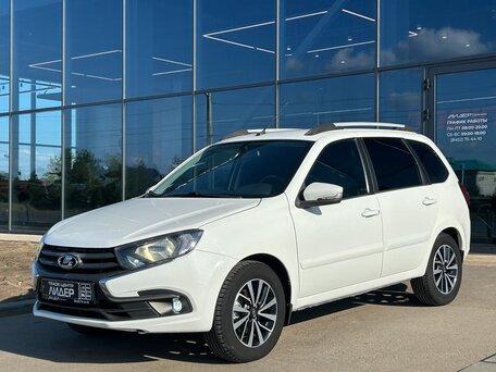 Lada (ВАЗ) Granta I Рестайлинг