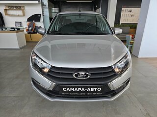 2026 Lada (ВАЗ) Granta I Рестайлинг, серебристый, 1208000 рублей, вид 2