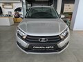 2026 Lada (ВАЗ) Granta I Рестайлинг, серебристый - вид 1