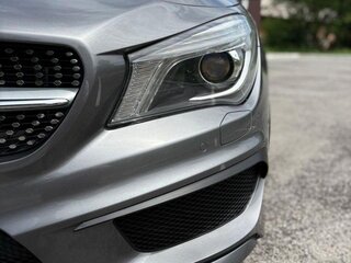 2018 Mercedes-Benz CLA 180 I (C117, X117) Рестайлинг, серый, 1435000 рублей, вид 2