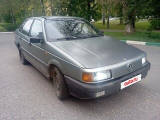 1988 Volkswagen Passat B3, серый, 70000 рублей, вид 5