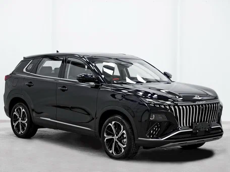 2025 Dongfeng Huge, чёрный, 2900000 рублей, вид 1