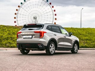2026 Haval Jolion I Рестайлинг, серый, 2360000 рублей, вид 2
