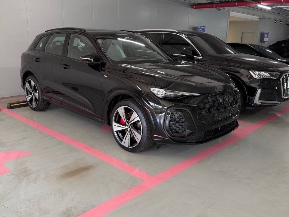 Открыть фотографии: Audi Q5 III (GU)