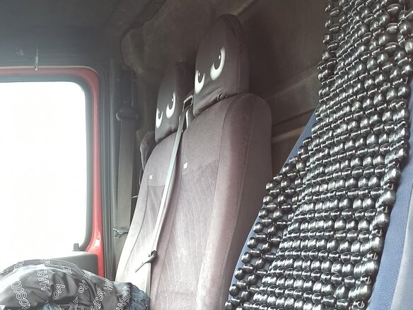 2009 Fiat Professional Ducato, красный, 350000 рублей - вид 17