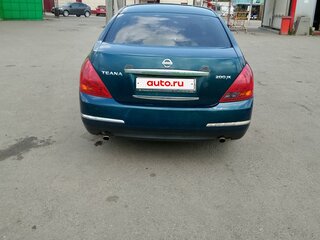 2007 Nissan Teana I (J31) Рестайлинг, синий, 500000 рублей, вид 3