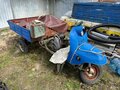 1980 ТМЗ (Туламашзавод) Муравей, синий, 25000 рублей - вид 1