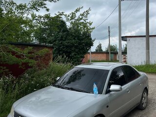 2000 Audi A4 I (B5) Рестайлинг, серебристый, 309000 рублей, вид 1
