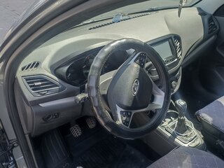 2019 Lada (ВАЗ) Vesta I, серый, 1300000 рублей, вид 5