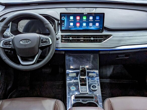 2024 Xcite X-Cross 8, серебристый - вид 8