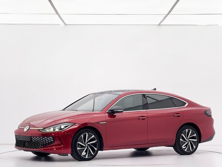 2022 Volkswagen Lamando L II, пурпурный, 1550000 рублей, вид 1