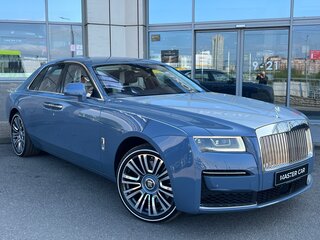 2022 Rolls-Royce Ghost II (Series I), синий, 29999000 рублей, вид 1