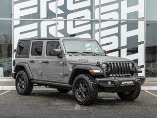 2021 Jeep Wrangler IV (JL), серый, 5498000 рублей, вид 1