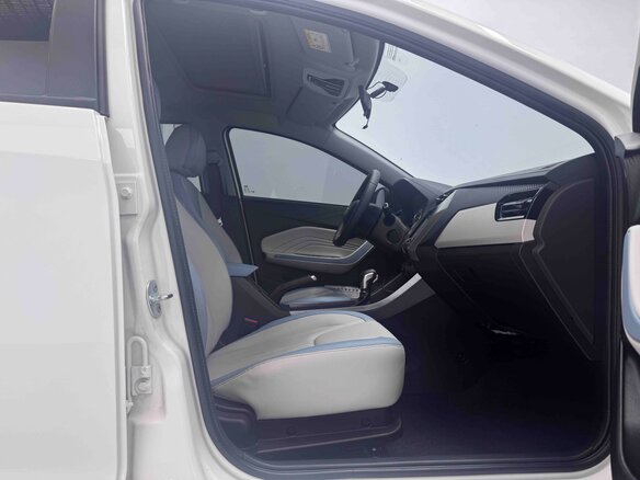 2022 Chery Tiggo 3x I Рестайлинг, белый, 980000 рублей - вид 8