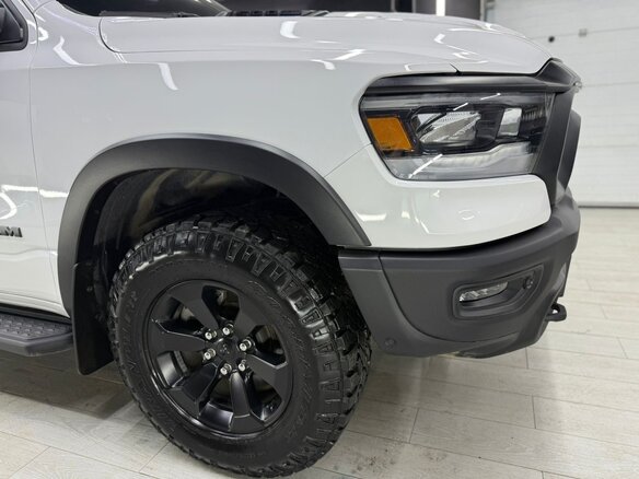2023 Ram 1500 Crew Cab V, белый, 7700000 рублей - вид 11