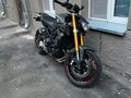 2014 Yamaha MT-09 (FZ-09), серый, 650000 рублей - вид 5
